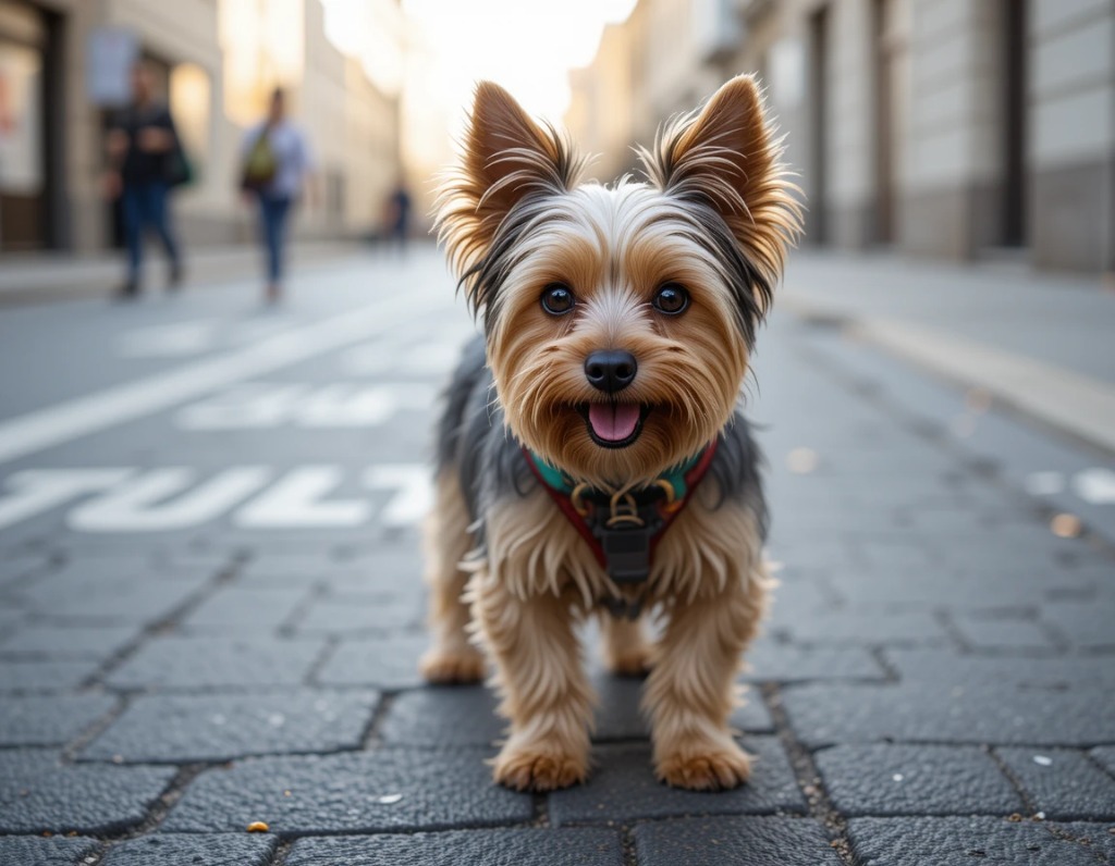 Yorkshire Terrier